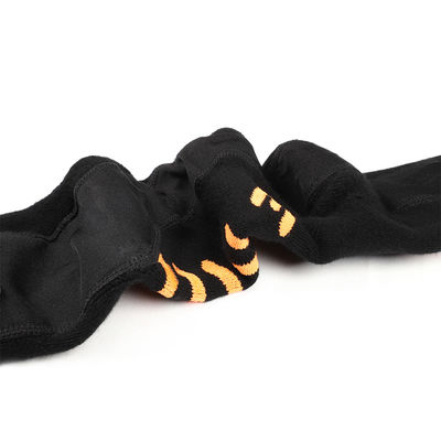 Chaussettes chauffantes à piles rechargeables 2600mAh Chaussettes chauffantes à piles pour hommes femmes
