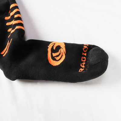 Chaussettes chauffantes à piles rechargeables 2600mAh Chaussettes chauffantes à piles pour hommes femmes