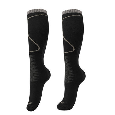 Des chaussettes chauffantes pour la chasse en hiver