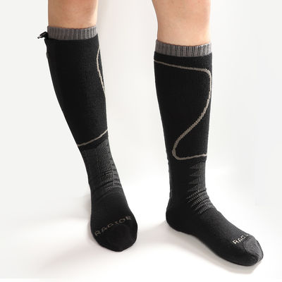Des chaussettes chauffantes pour la chasse en hiver