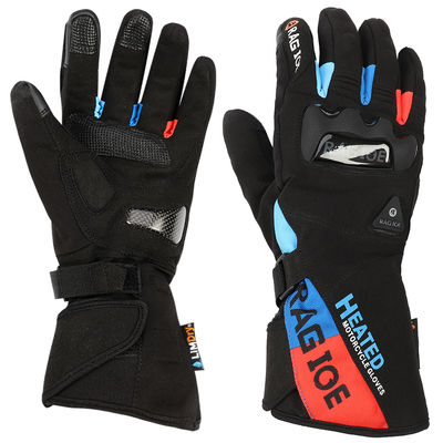gants de recyclage de chauffage électriques antidérapants des mitaines 8.4V passionnées rechargeables