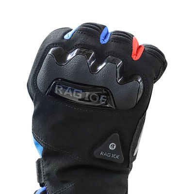 gants de recyclage de chauffage électriques antidérapants des mitaines 8.4V passionnées rechargeables
