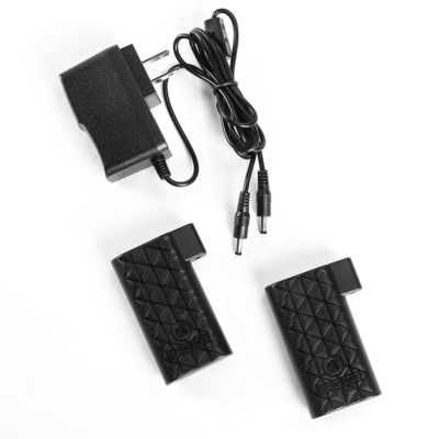 contrôle de température de niveau de Ski Gloves With 3 passionnés à piles d'hiver du Lithium-ion 7.4V