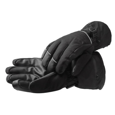 Le courant ascendant électrique a chauffé augmenter les gants de chauffage à piles des gants 2600mAh pour des femmes des hommes