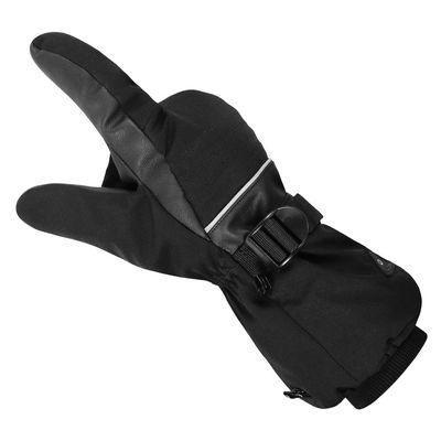 Le courant ascendant électrique a chauffé augmenter les gants de chauffage à piles des gants 2600mAh pour des femmes des hommes
