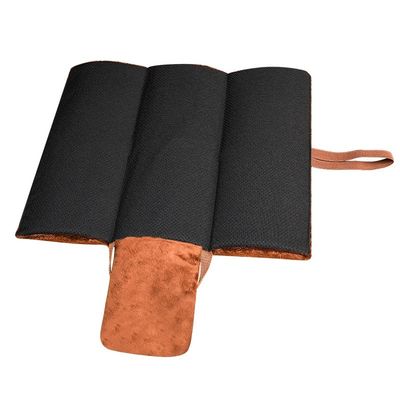 Couche de siège de stade chauffée par USB 5V 2A Pad de chauffage de siège mousse de mémoire portable pour le camping