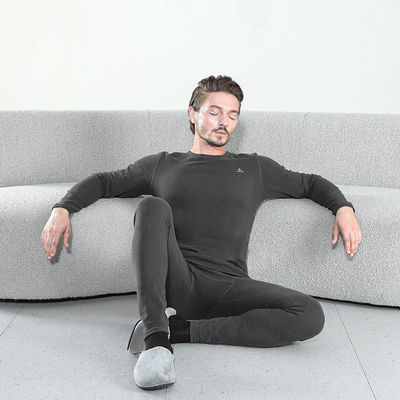 Vêtements à chaleur thermique magnétique Vêtements à chaleur électrique lavables