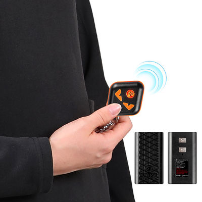Commande à distance sans fil Légère Gardez au chaud Alimenté par batterie sous-vêtements thermiques Vêtements chauffés