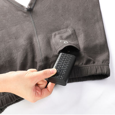Chauffage des femmes sous-vêtements thermiques ensemble réglage sous-vêtements chauffés USB lavables