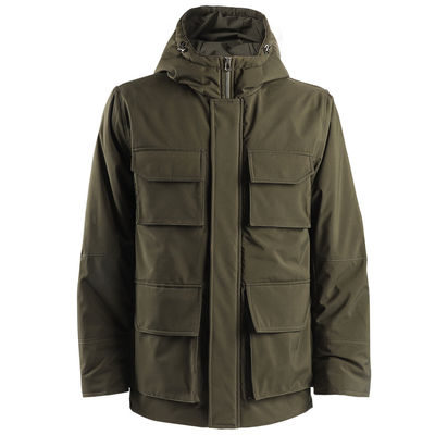 Manches complètes Jackets chauffants rechargeables pour hommes Jacket chauffant électrique