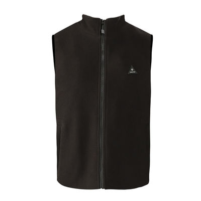 Vêtements chauffants électriques en gros Vêtements chauffants pour hommes Vêtements chauffants de laine polaire Ski