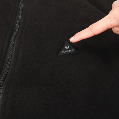 Vêtements chauffants électriques en gros Vêtements chauffants pour hommes Vêtements chauffants de laine polaire Ski